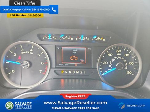 Used 2015 Ford F150 XLT w/ Equipment Group 301A Mid image 12