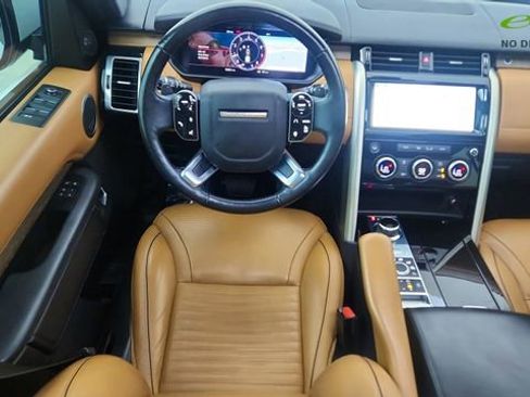 Used 2019 Land Rover Discovery HSE Luxury AWD/4WD image 41