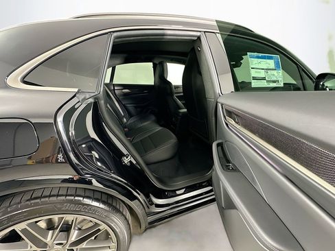 New 2026 Porsche Macan Turbo Electric AWD/4WD image 29