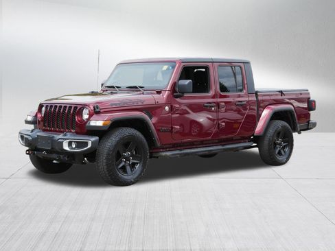 Used 2021 Jeep Gladiator Sport AWD/4WD image 3