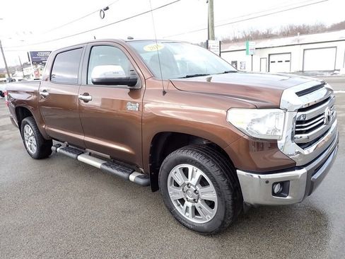 Used 2016 Toyota Tundra 1794 Edition image 10