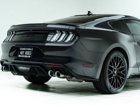 Used 2022 Ford Mustang GT Premium w/ Black Accent Package RWD image 14