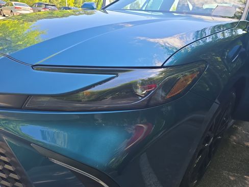 New 2026 Toyota Camry SE FWD image 31