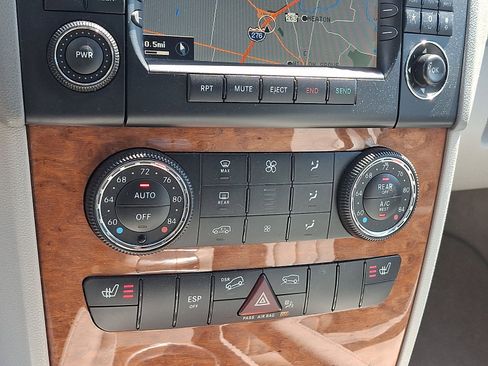 Used 2007 Mercedes-Benz ML 350 4MATIC image 16