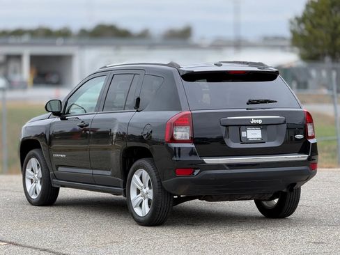 Used 2015 Jeep Compass High Altitude image 10
