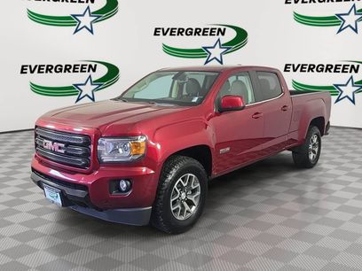 Used 2019 GMC Canyon All Terrain w/ Trailering Package