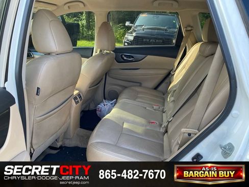 Used 2015 Nissan Rogue SL FWD image 10