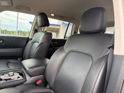 Used 2024 Nissan Armada SV w/ Cargo Package RWD image 14