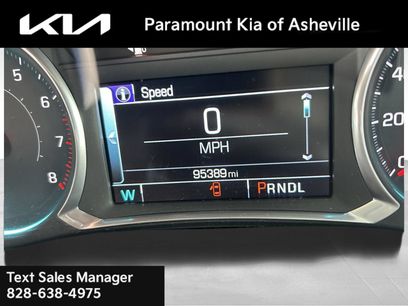 Used 2018 Chevrolet Traverse LT