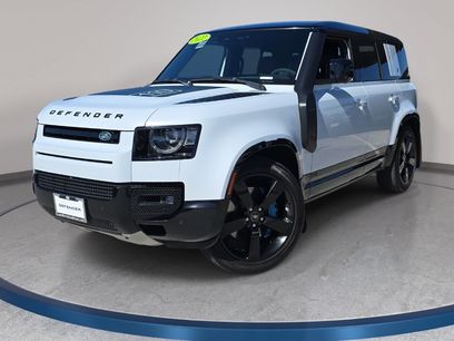 Used 2022 Land Rover Defender 110 V8