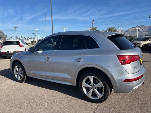 Used 2020 Audi Q5 2.0T Premium image 5
