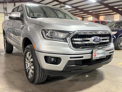 Used 2021 Ford Ranger Lariat w/ Technology Package