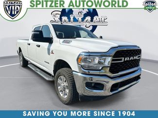 Used 2024 RAM 3500 Big Horn AWD/4WD video 1