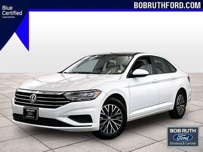 Used 2020 Volkswagen Jetta SE w/ SE Cold Weather Package