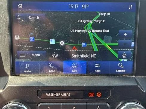 Used 2021 Ford F250 XLT w/ XLT Premium Package image 15