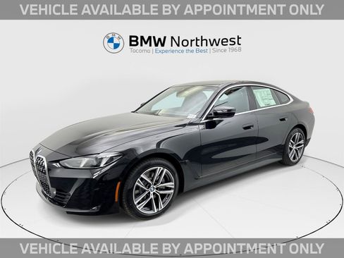 Used 2026 BMW 430i xDrive w/ Premium Package AWD/4WD image 1
