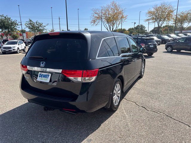 Used 2016 Honda Odyssey EX-L image 5
