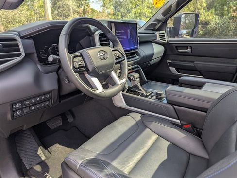 Used 2023 Toyota Tundra Platinum image 25
