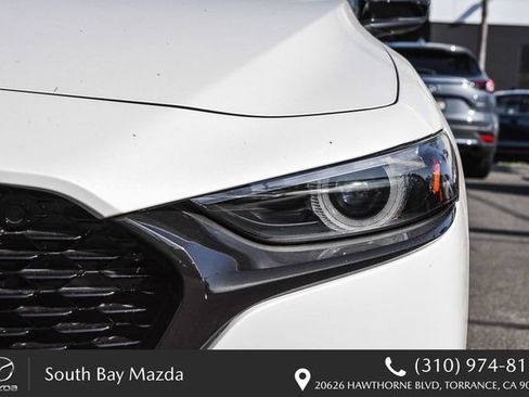 New 2026 MAZDA MAZDA3 2.5 Turbo Sedan w/Premium Plus image 4