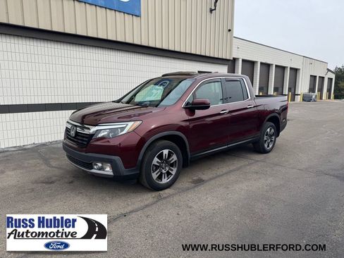 Used 2019 Honda Ridgeline RTL-E image 1