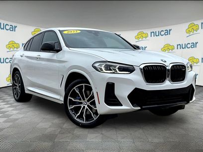 Used 2022 BMW X4 M40i w/ Parking Assistance Package