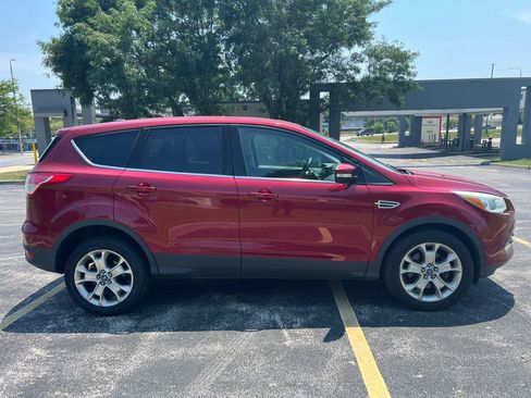 Used 2013 Ford Escape SEL AWD/4WD image 7
