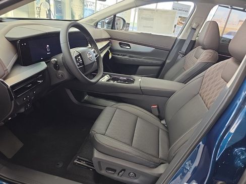 New 2026 Nissan Murano Platinum image 15