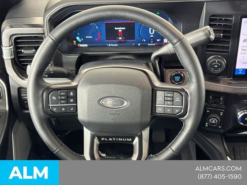 Used 2026 Ford F250 Platinum w/ Tremor Off-Road Package AWD/4WD image 27