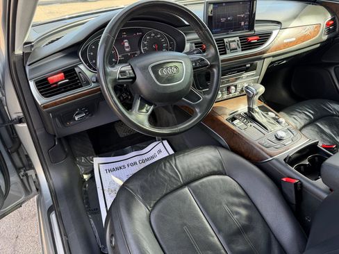 Used 2013 Audi A6 3.0T Premium Plus image 34