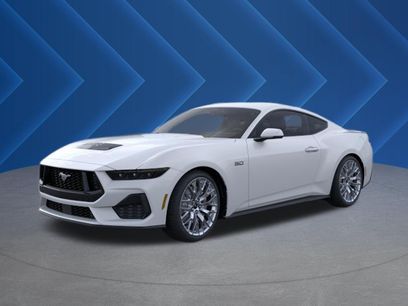 New 2026 Ford Mustang GT Premium