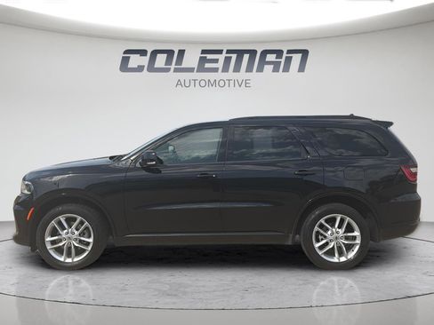 Used 2024 Dodge Durango GT AWD/4WD image 2