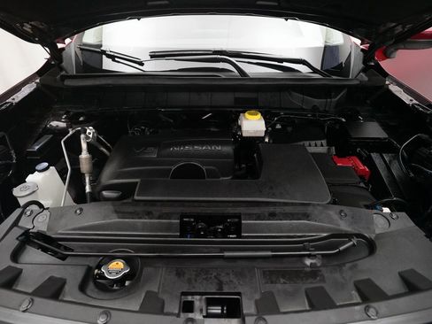 Certified 2024 Nissan Pathfinder Platinum w/ Cargo Package image 3