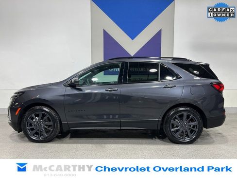 Used 2022 Chevrolet Equinox RS image 8
