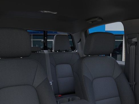 New 2025 Chevrolet Colorado W/T w/ WT Convenience Package II image 24