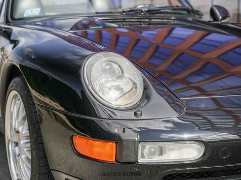 Used 1997 Porsche 911 Carrera 4 image 64