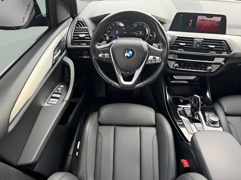 Used 2021 BMW X3 xDrive30i AWD/4WD image 11