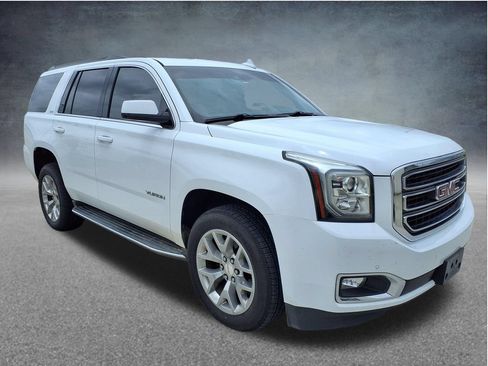 Used 2020 GMC Yukon SLT w/ Open Road Package RWD image 4