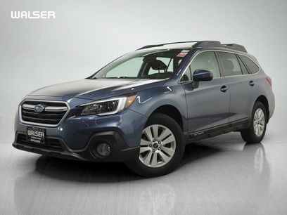 Used 2018 Subaru Outback 2.5i Premium