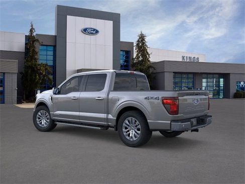 New 2024 Ford F150 XLT w/ Equipment Group 303A High image 4