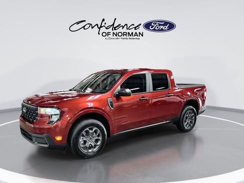 New 2026 Ford Maverick XLT image 4