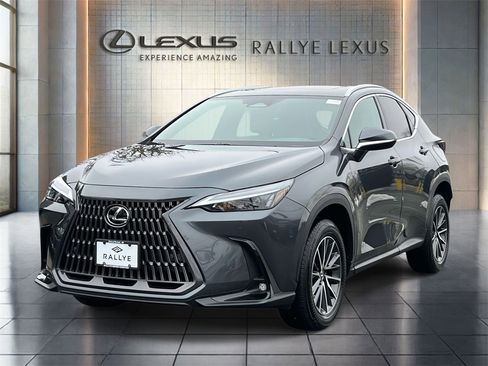 Used 2025 Lexus NX 350 AWD w/ Cold Area Package image 2