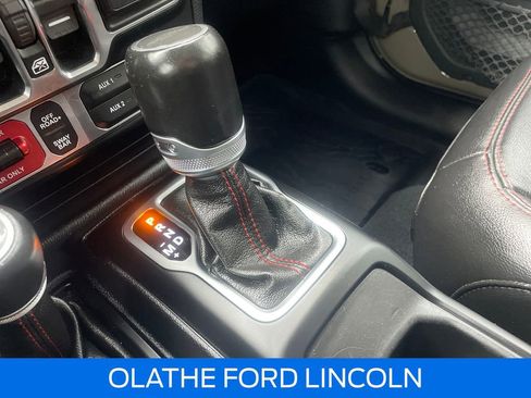 Used 2020 Jeep Gladiator Rubicon image 12