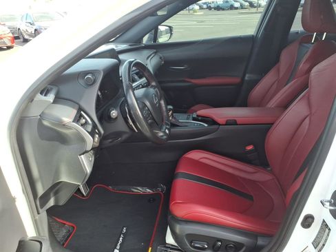 Used 2020 Lexus UX 250h F Sport w/ F Sport Premium Package image 19