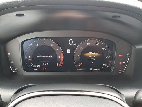 Certified 2025 Acura ADX A-Spec AWD/4WD image 23