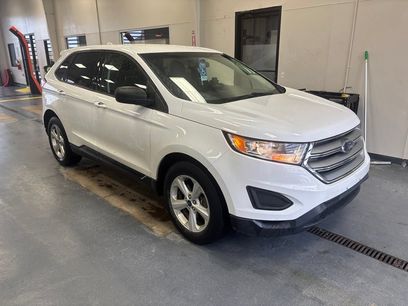 Used 2018 Ford Edge SE