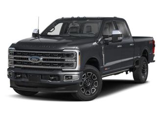Used 2024 Ford F250 Platinum AWD/4WD video 1