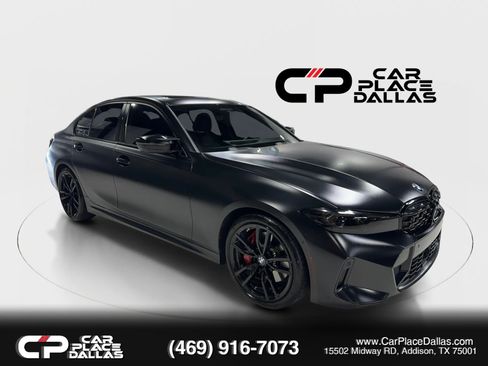 Used 2023 BMW M340i xDrive AWD/4WD image 2