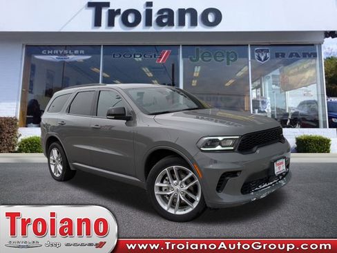 Certified 2025 Dodge Durango GT image 1