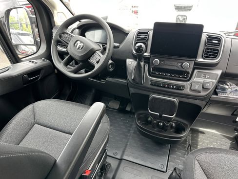 New 2026 RAM ProMaster 2500 w/ Quick Order Package 22G SLT FWD image 22
