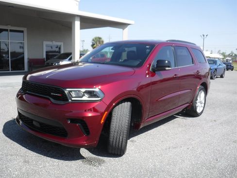 Used 2024 Dodge Durango GT image 23